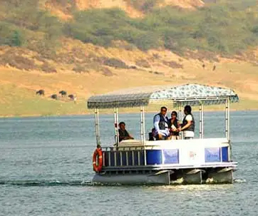 chamble boat safari