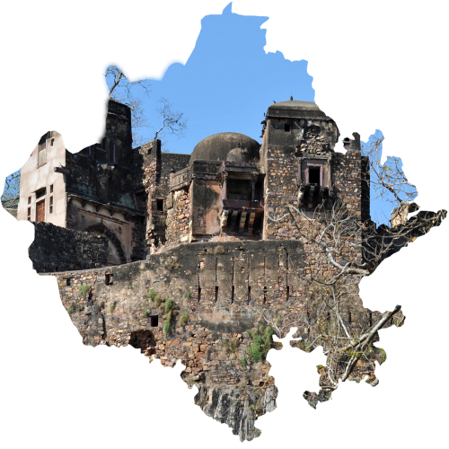ranthambore heritage