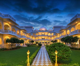 ranthambore hotel