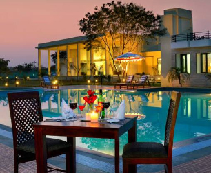 ranthambore hotels