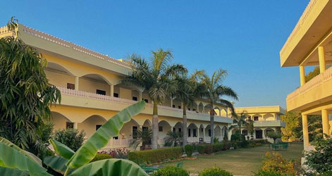 ranthambore hotels