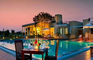jungle vilas resort