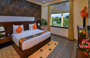 jungle vilas resort