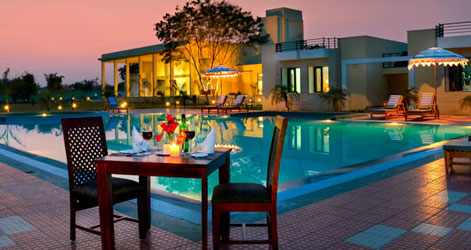 ranthambore resort