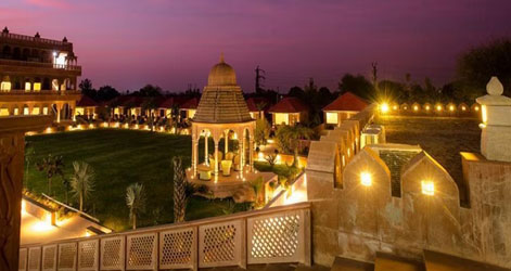 ranthambore hotels