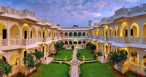 ranthambore resort