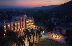  ranthambore national resort