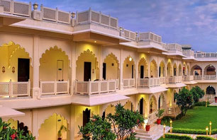  ranthambore national resort