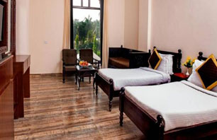  ranthambore national resort